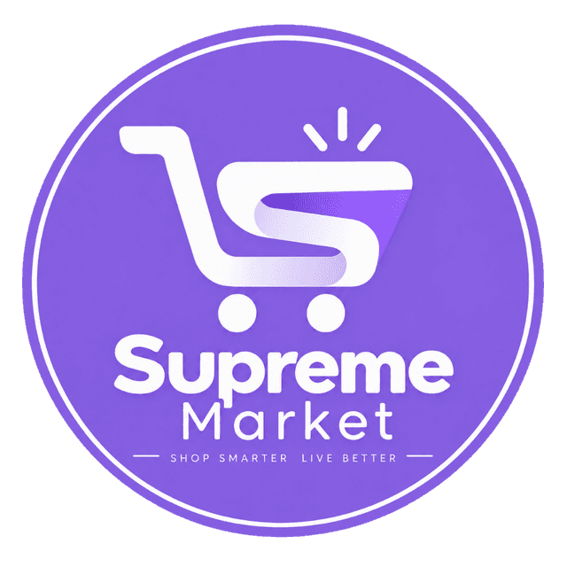 Supreme Market - KITCHEN • HOME • ESSENTIALS