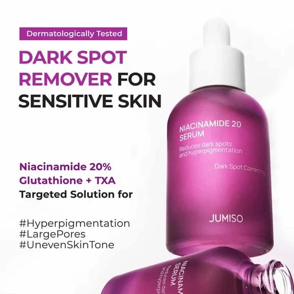 JUMISO Niacinamide 20 Serum thumbnail 2