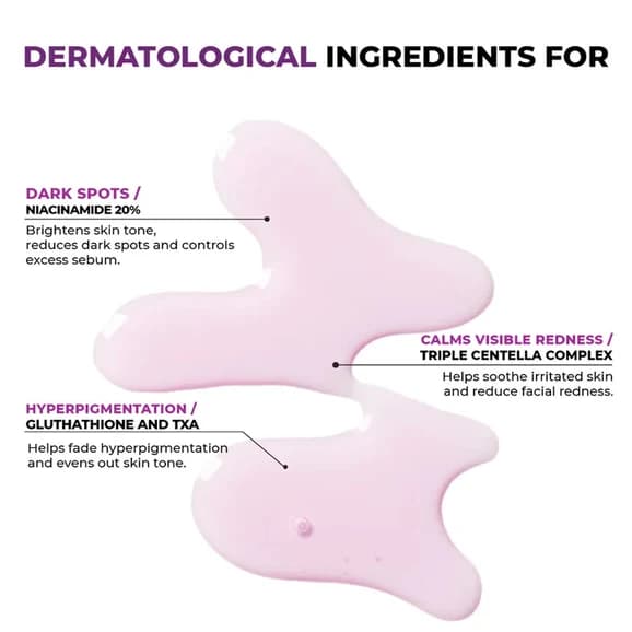JUMISO Niacinamide 20 Serum thumbnail 3